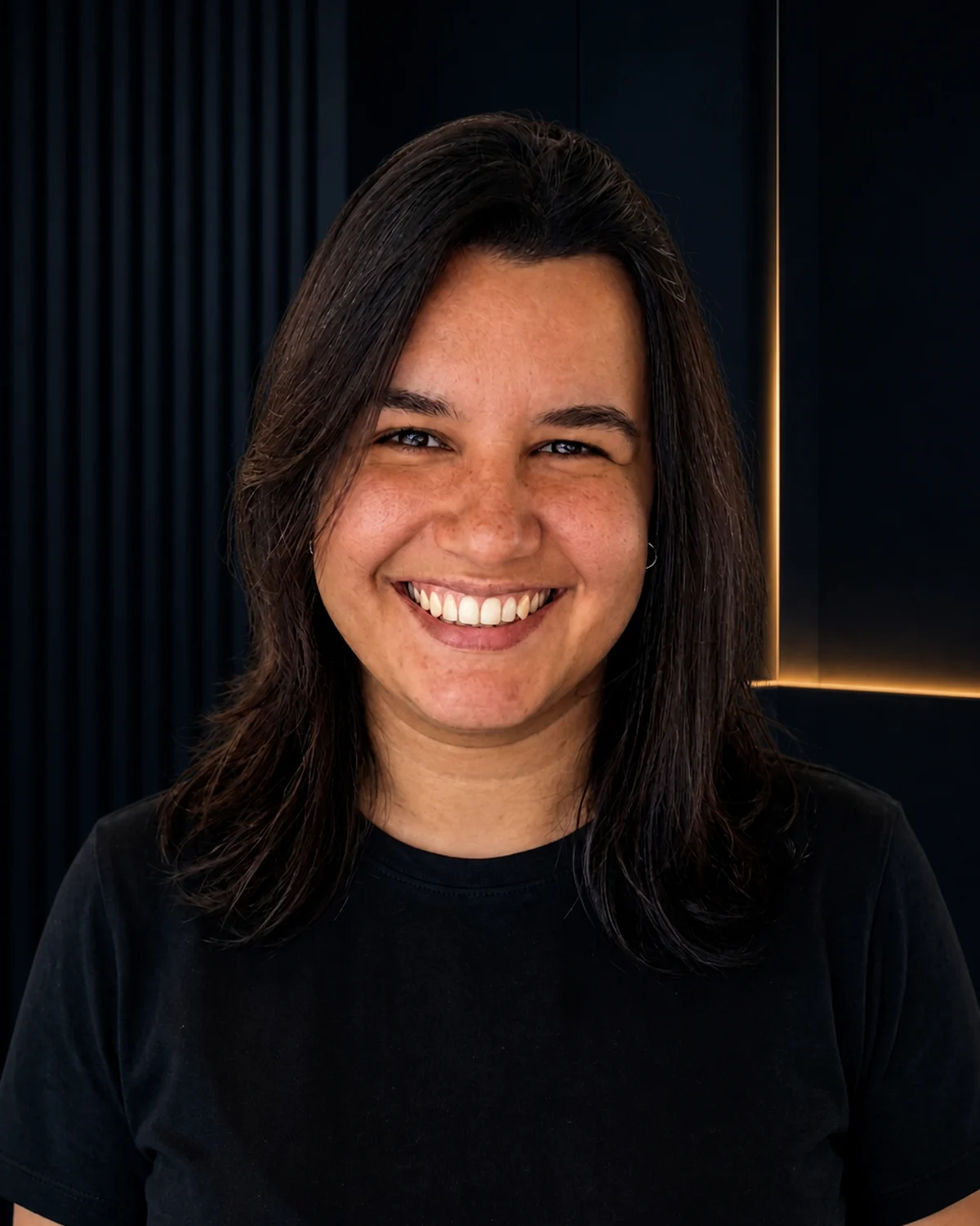 Juliana Melo, fundadora e CEO da VAELIV.